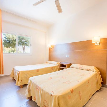 Apartamentos Don Juan ปัลมาเดมายอร์กา ภายนอก รูปภาพ