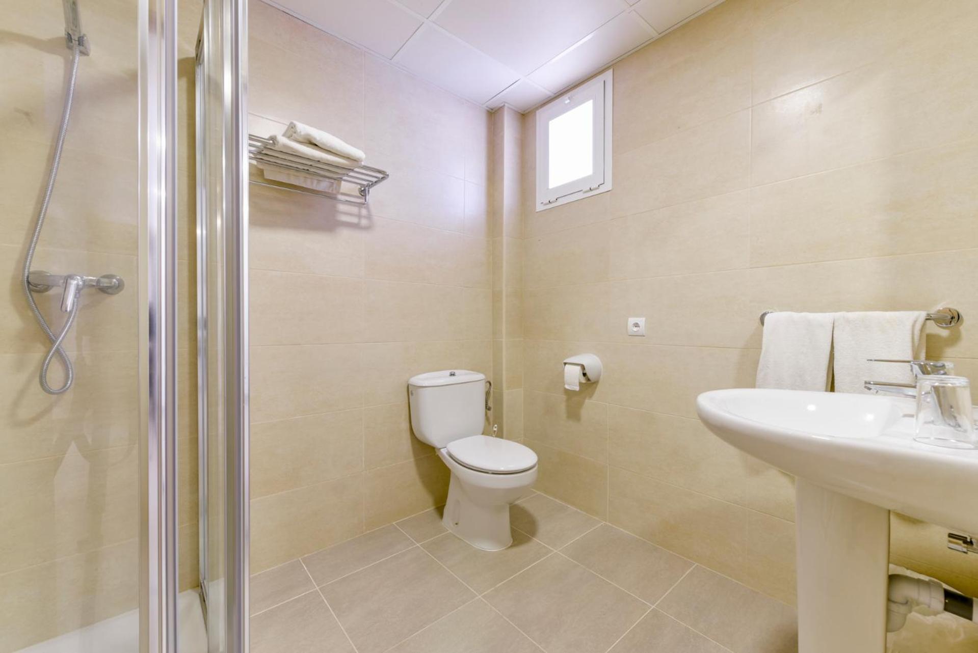 Apartamentos Don Juan ปัลมาเดมายอร์กา ภายนอก รูปภาพ