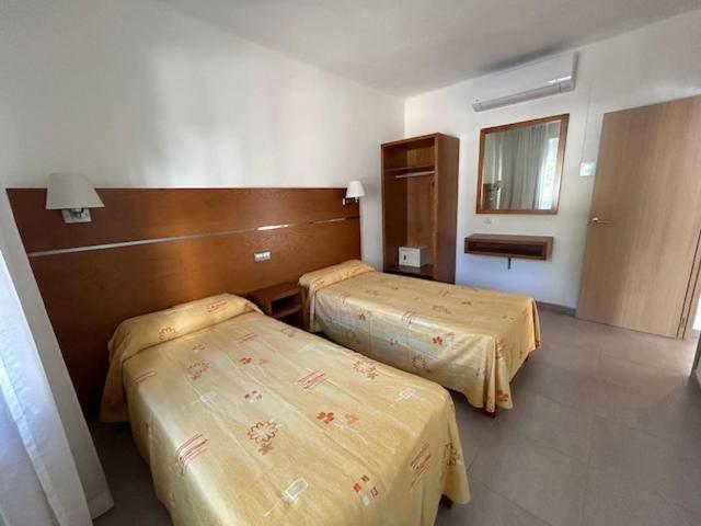 Apartamentos Don Juan ปัลมาเดมายอร์กา ภายนอก รูปภาพ